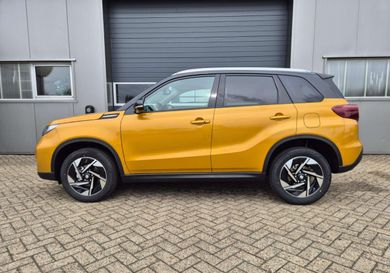 Suzuki Vitara, 2026