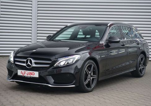 Mercedes-Benz C 160, 2017