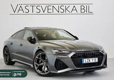 Audi A7, 2025