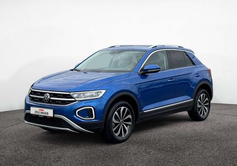 Volkswagen T-Roc, 2025