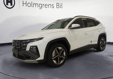 Hyundai Tucson, 2027