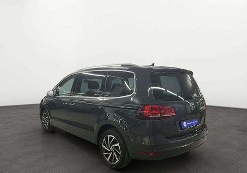 Volkswagen Sharan, 2018