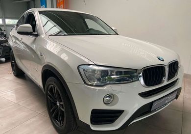 BMW X4, 2017
