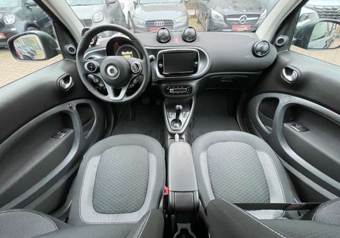 Smart ForTwo, 2021