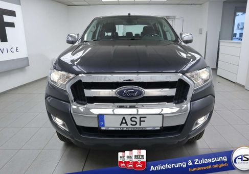 Ford Ranger, 2019
