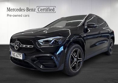 Mercedes-Benz GLA 250, 2026