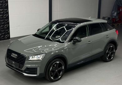 Audi Q2, 2017