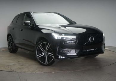 Volvo XC60, 2021