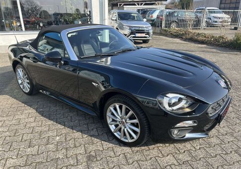 Fiat 124 Spider, 2017