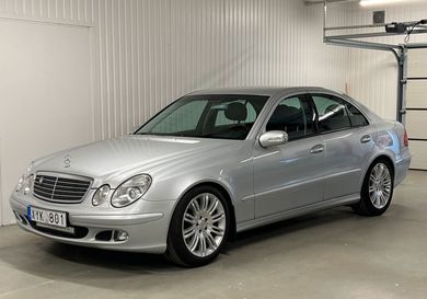 Mercedes-Benz E 280, 2006