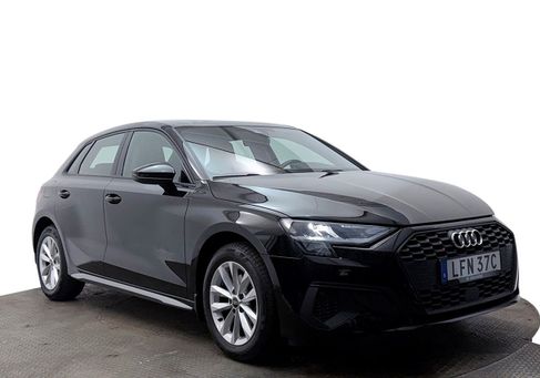 Audi A3, 2024 3