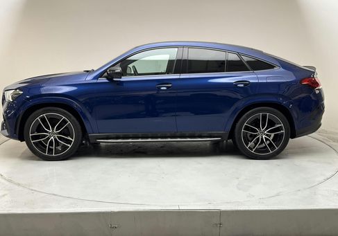 Mercedes-Benz GLE 350, 2021