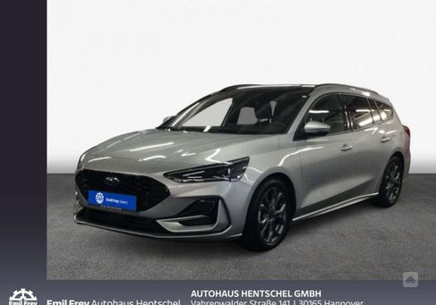 Ford Focus, 2023