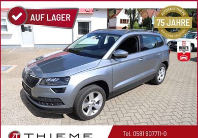 Skoda Karoq, 2019