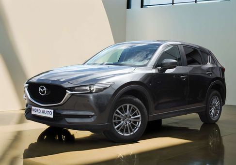 Mazda CX-5, 2018 3
