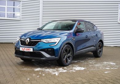 Renault Arkana, 2021