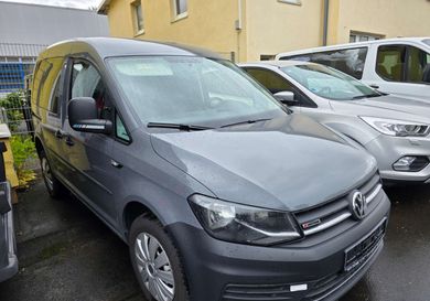 Volkswagen Caddy, 2019