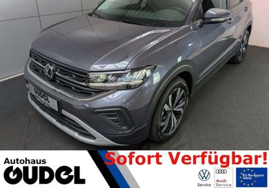 Volkswagen T-Cross, 2026