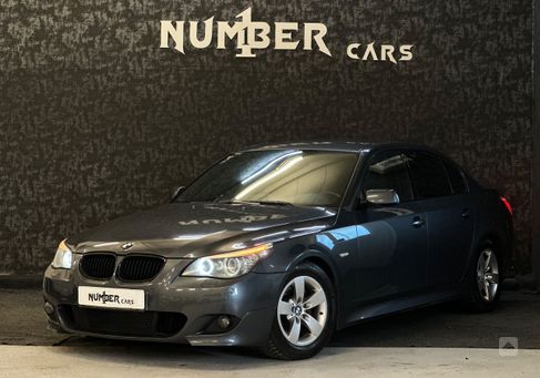 BMW 525, 2009