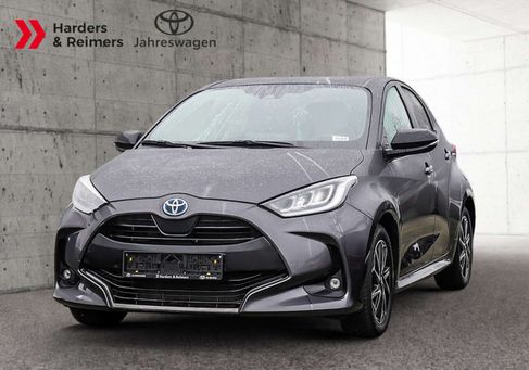 Toyota Yaris, 2024