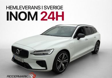 Volvo V60, 2021