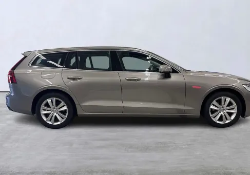 Volvo V60, 2020