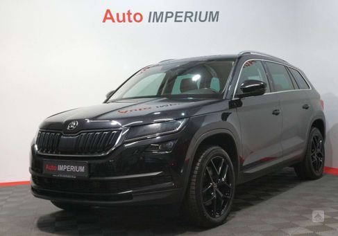 Skoda Kodiaq, 2017