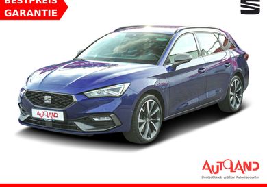 Seat Leon, 2021