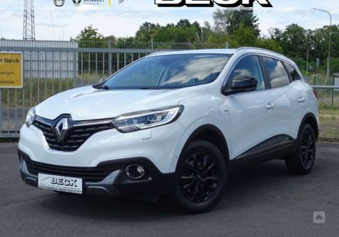 Renault Kadjar, 2018