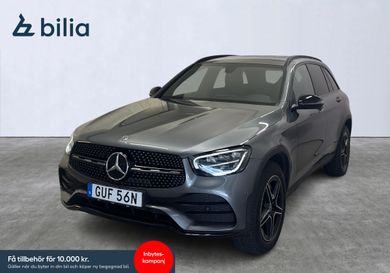 Mercedes-Benz GLC 300, 2021
