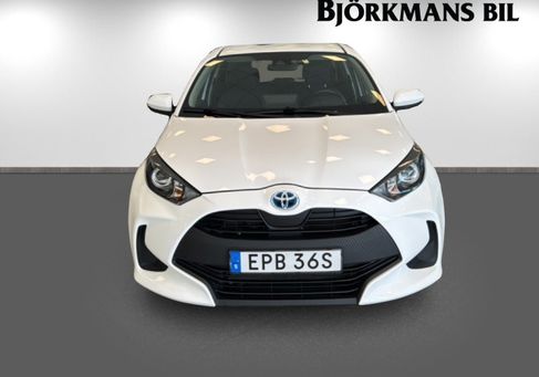 Toyota Yaris, 2022