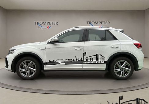 Volkswagen T-Roc, 2025