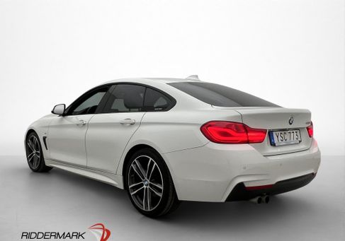 BMW 430 Gran Coupé, 2018