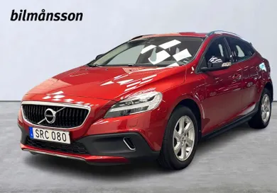 Volvo V40 Cross Country, 2019