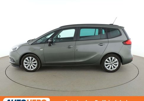 Opel Zafira Tourer, 2018