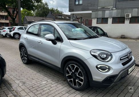 Fiat 500X, 2021
