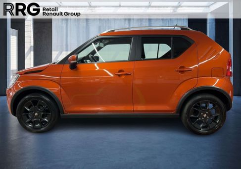 Suzuki Ignis, 2023 2