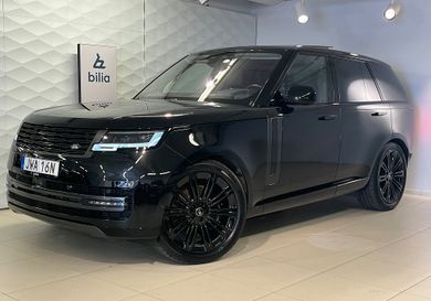 Land Rover Range Rover, 2023