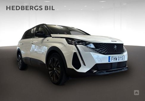 Peugeot 5008, 2023