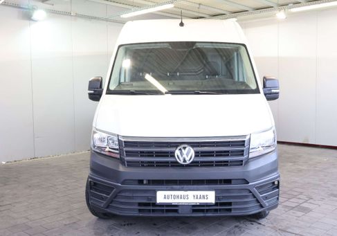 Volkswagen Crafter, 2021