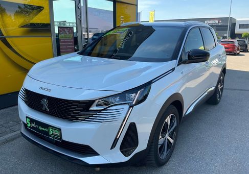 Peugeot 3008, 2023