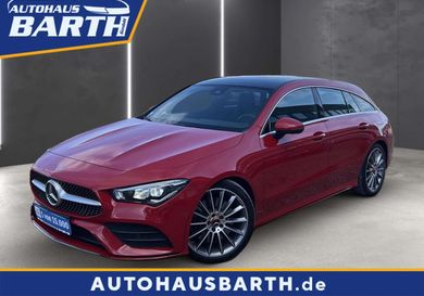 Mercedes-Benz CLA 220, 2019