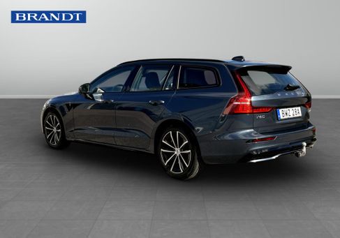 Volvo V60, 2026 2