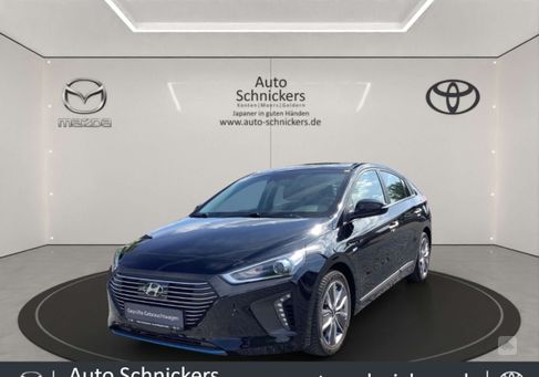 Hyundai IONIQ, 2019