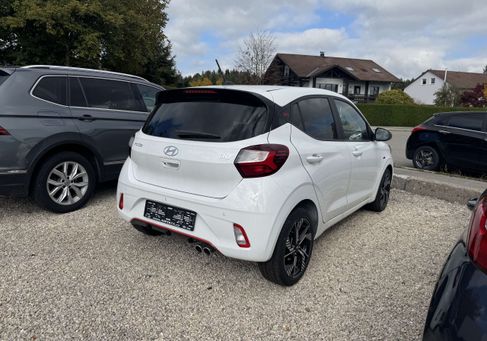 Hyundai i10, 2025 3