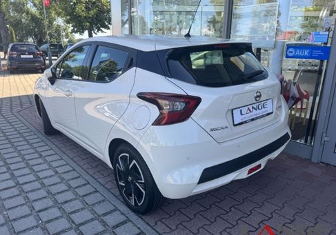 Nissan Micra, 2021 3