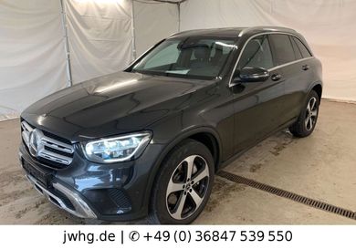 Mercedes-Benz GLC 300, 2021
