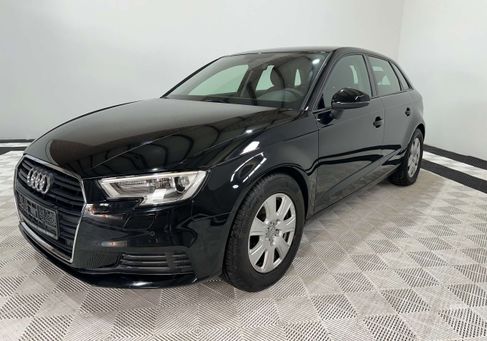 Audi A3, 2019