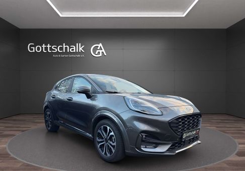 Ford Puma, 2021 2