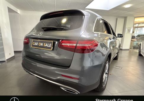Mercedes-Benz GLC 220, 2018